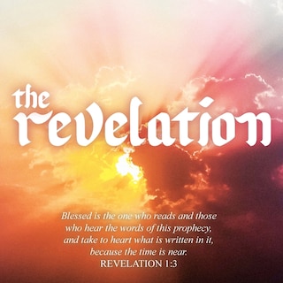 Front cover_The Revelation