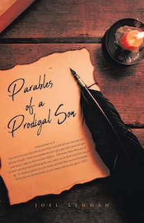 Front cover_Parables Of A Prodigal Son