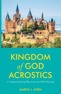 Front cover_Kingdom of God Acrostics