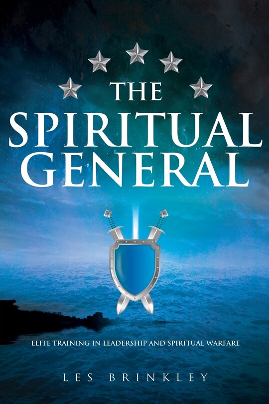 Front cover_The Spiritual General