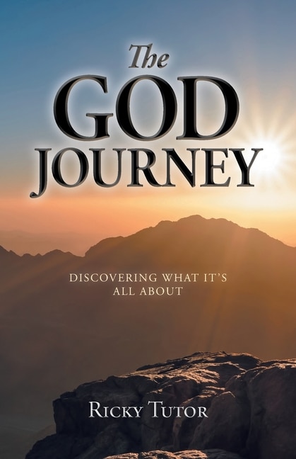 Front cover_The God Journey