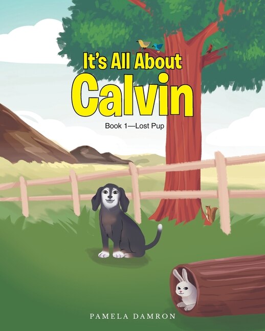 Couverture_It's All About Calvin