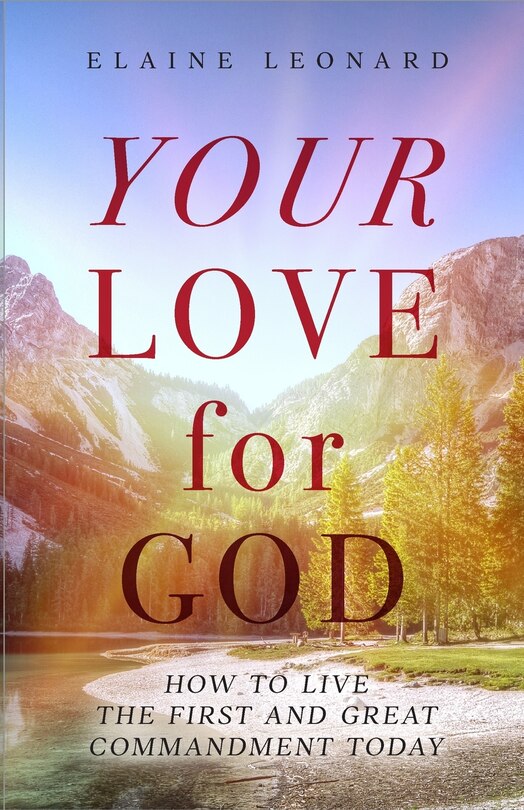 Couverture_Your Love for God