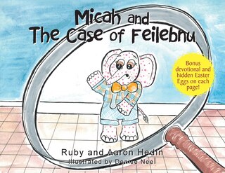 Front cover_Micah and The Case of Feilebnu