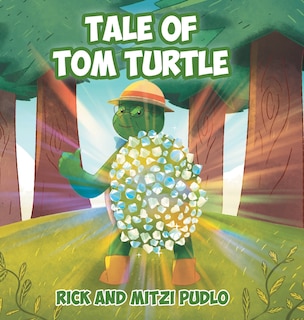Couverture_Tale of Tom Turtle