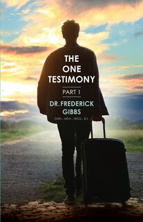 Front cover_The One Testimony