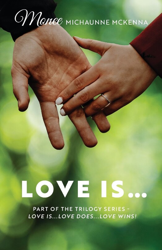 Front cover_Love Is...
