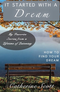 Couverture_It Started with a Dream