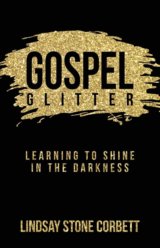 Front cover_Gospel Glitter