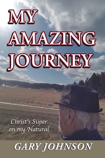 Front cover_My Amazing Journey