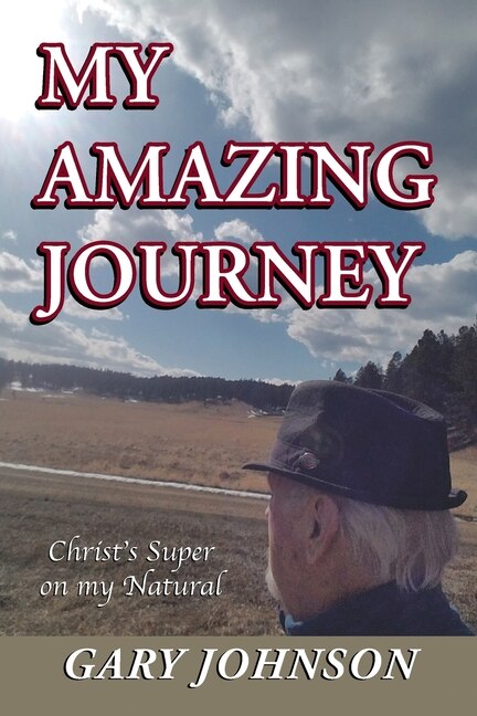 Front cover_My Amazing Journey