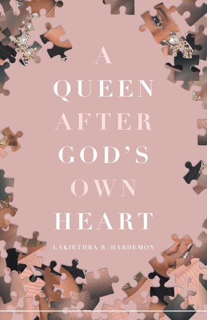 Front cover_A Queen after God's Own Heart