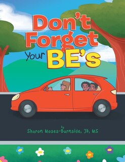 Couverture_Don't Forget Your Be's