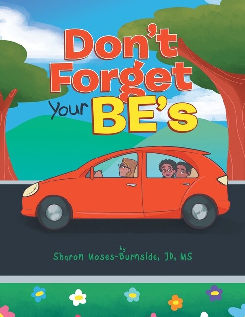 Couverture_Don't Forget Your Be's
