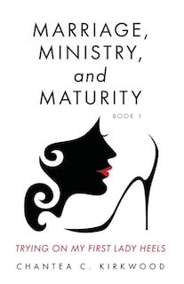 Front cover_Marriage, Ministry, and Maturity Book 1