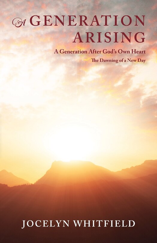 Couverture_A Generation Arising