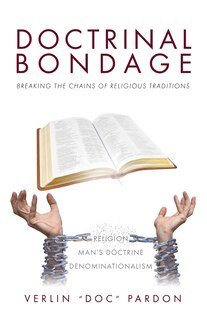 Front cover_Doctrinal Bondage