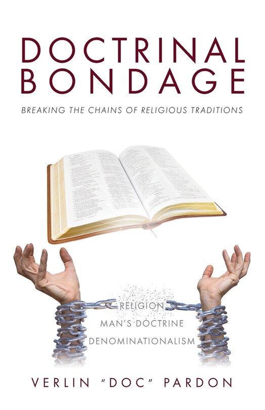 Front cover_Doctrinal Bondage