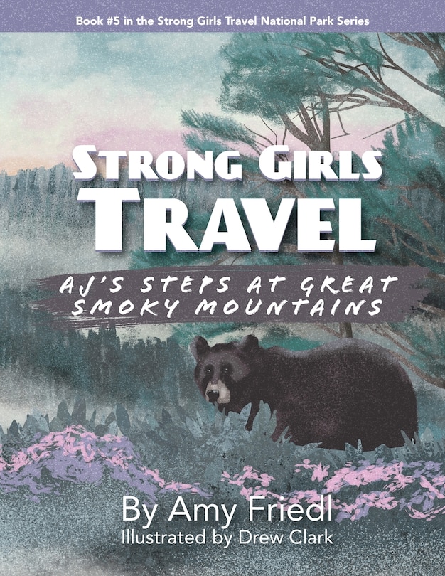 Couverture_Strong Girls Travel
