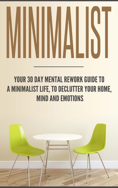 Front cover_Minimalist