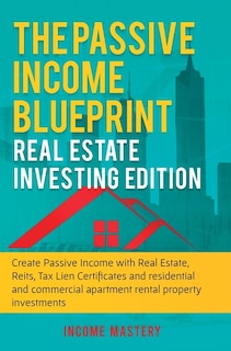 Front cover_The Passive Income Blueprint