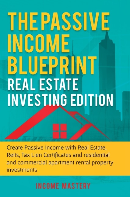 Front cover_The Passive Income Blueprint