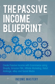 Front cover_The Passive Income Blueprint