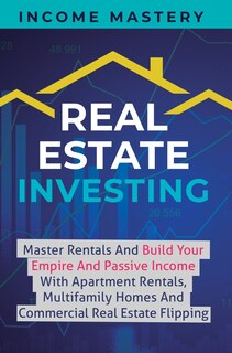 Front cover_Real Estate Investing