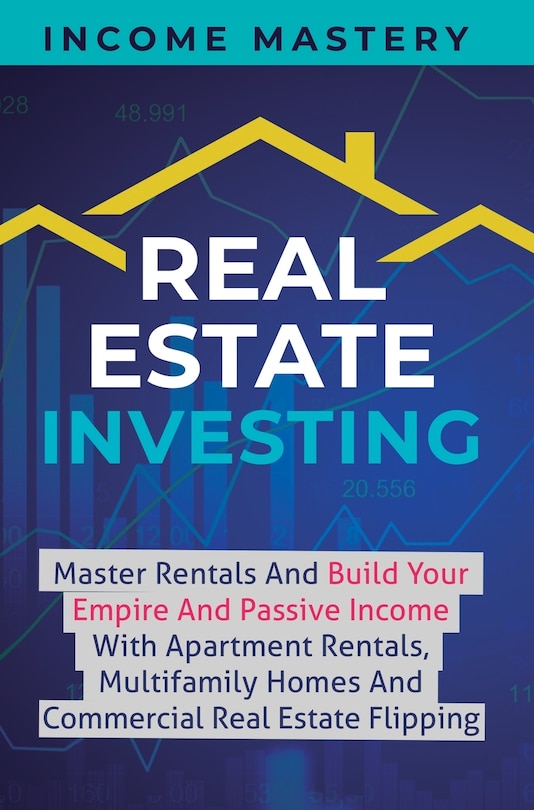 Front cover_Real Estate Investing