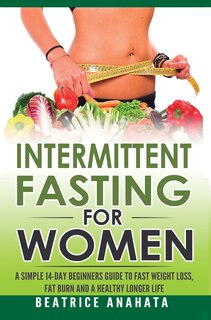 Front cover_Intermittent Fasting for Women