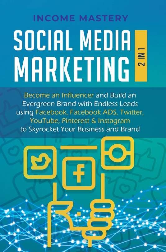 Front cover_Social Media Marketing