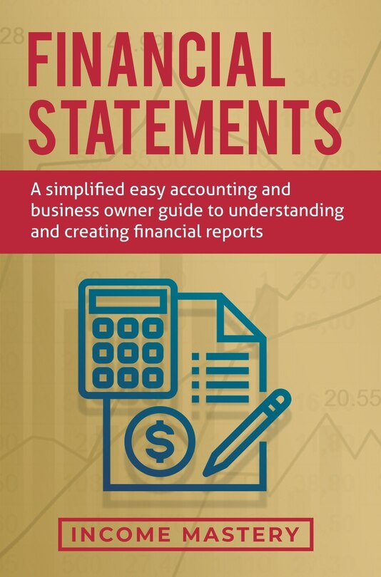 Front cover_Financial Statements