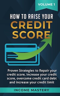 Front cover_How to Raise Your Credit Score