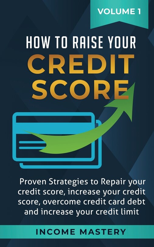 Front cover_How to Raise Your Credit Score