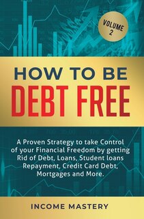 Front cover_How to be Debt Free