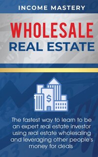 Front cover_Wholesale Real Estate