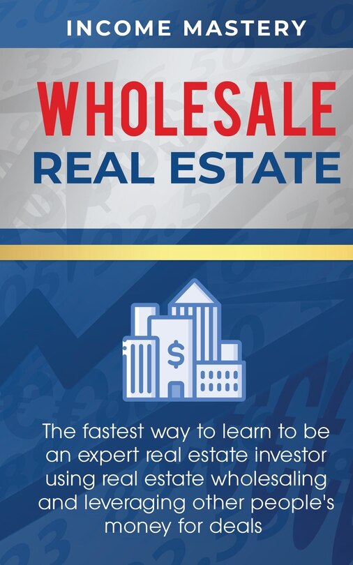 Front cover_Wholesale Real Estate