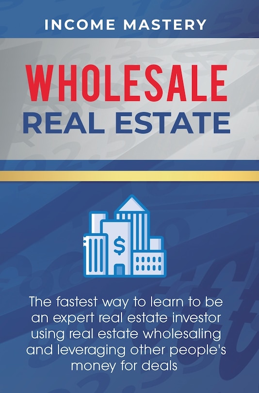 Front cover_Wholesale Real Estate