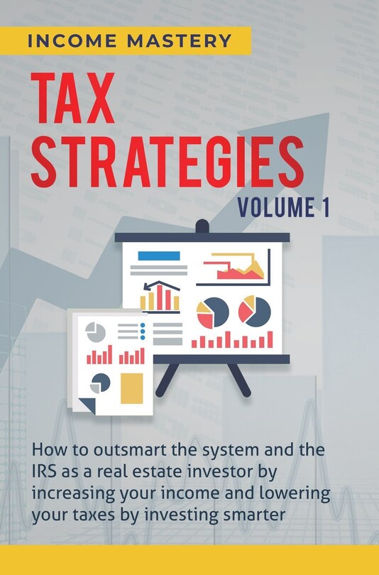 Front cover_Tax Strategies