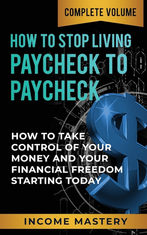 Couverture_How to Stop Living Paycheck to Paycheck
