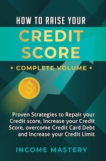 Couverture_How to Raise Your Credit Score