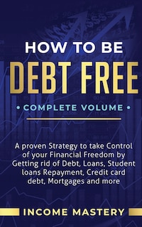 Couverture_How to be Debt Free