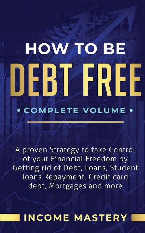 Couverture_How to be Debt Free