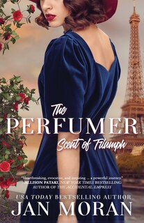 Front cover_The Perfumer