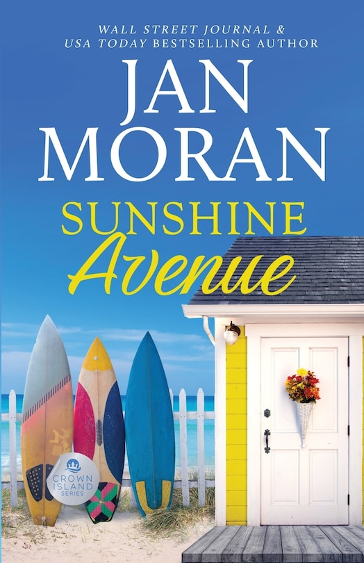 Front cover_Sunshine Avenue