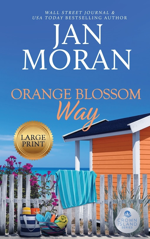 Front cover_Orange Blossom Way