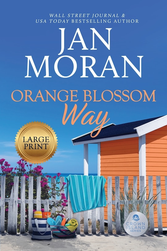 Front cover_Orange Blossom Way
