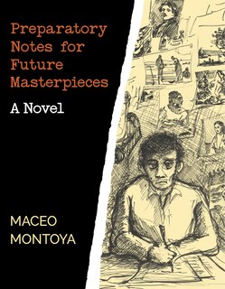 Couverture_Preparatory Notes For Future Masterpieces
