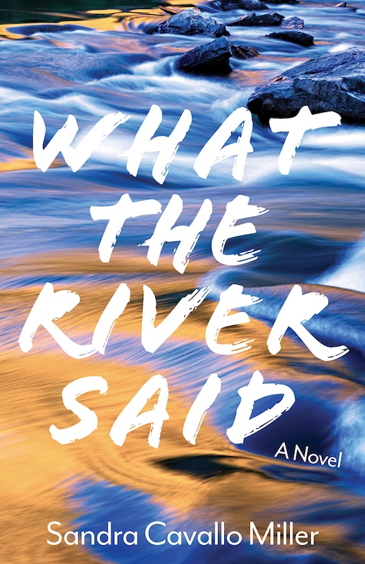 Couverture_What The River Said