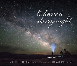 Front cover_To Know A Starry Night